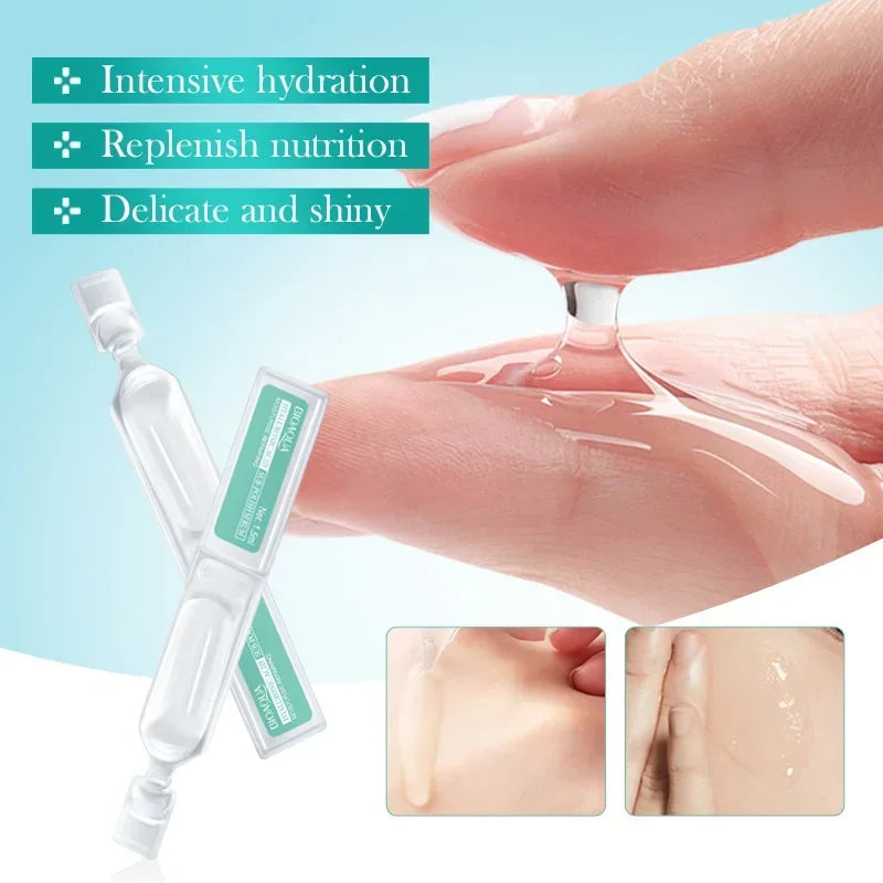 BIOAQUA Retinol Vitamin C Hyaluronic Acid Face Serum 30pc Facial Serum Set HIP