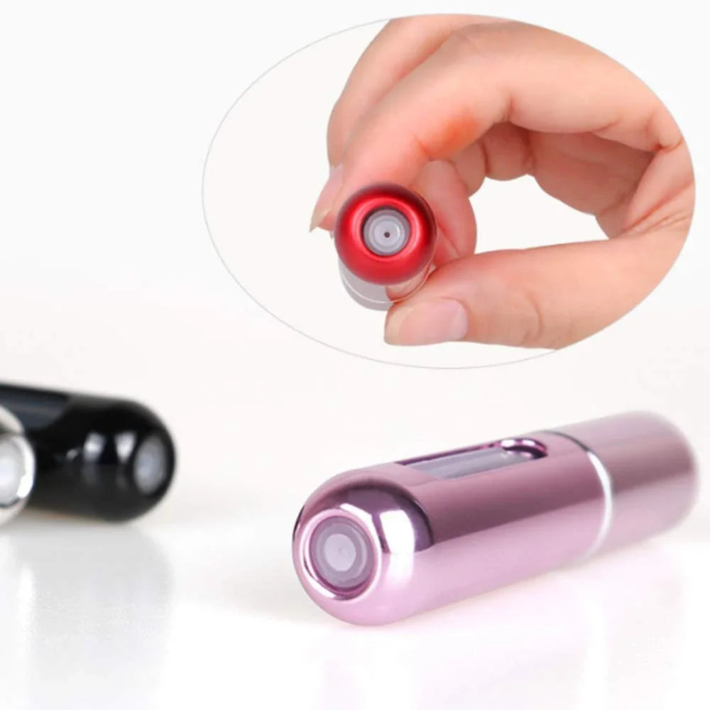 5-Pack 5ml Refillable Perfume Spray Bottles | Travel Atomizer Perfume Travel Atomizer HIP