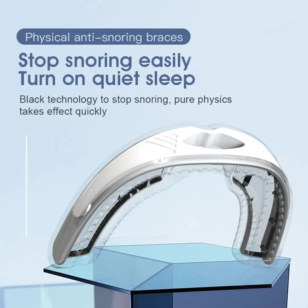 Silicone Night Mouth Guard for Bruxism & Snoring | HIP Night Mouth Guard HIP