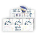 Snowball's Life Blind Box Figure – Cute Collectible Toy Blind Box Figure HIP 1 Box Random 6 Pcs