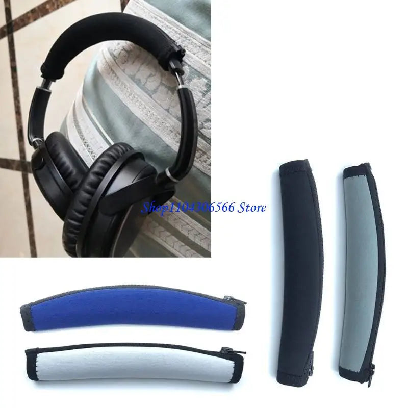 Headband Cover for Bose QC15 QC25 QC35 QC35 II | Easy Fit Headphone Accessory HIP