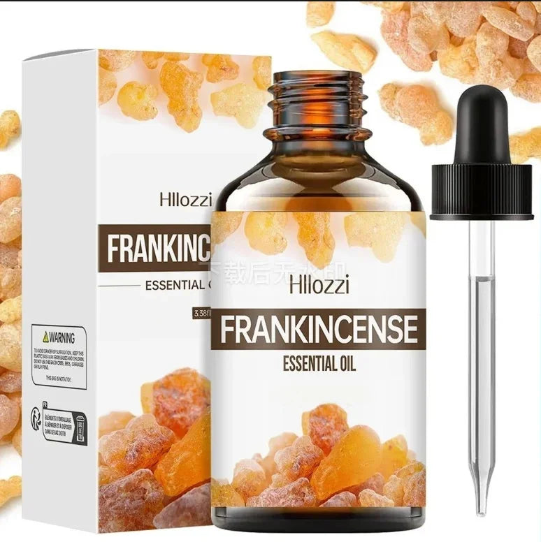 Frankincense Pure Essential Oil – Face, Body & Massage Pure Essential Oil HIP essential oil 30ml essential oil
