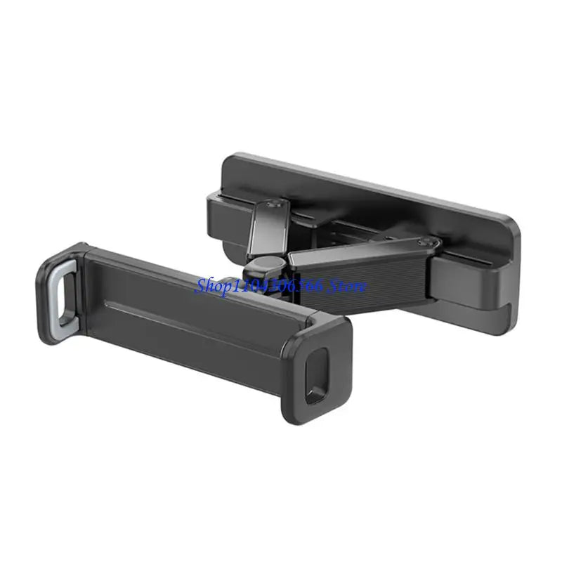 Removable Adhesive Tablet Wall Mount Holder – No Drill Tablet Wall Mount HIP Black CN