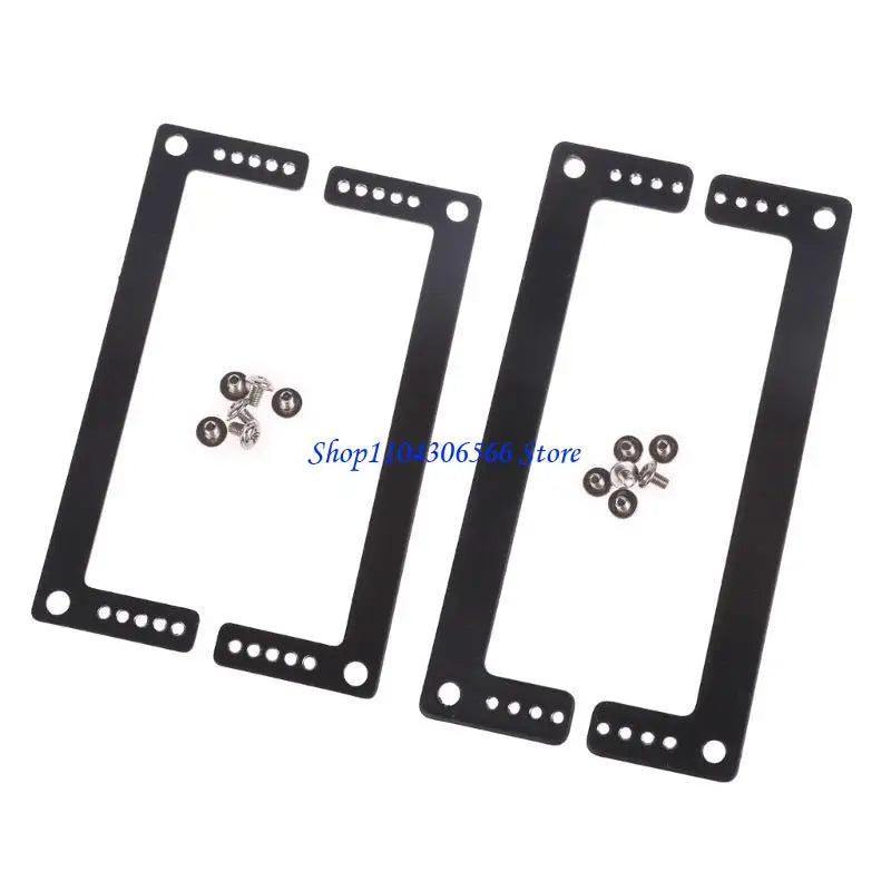 Aluminum Radiator Offset Mounting Bracket – 011D Mini & Mini Air Radiator Mounting Bracket HIP