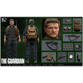 The Last of Us 1/12 Joel Miller Guardian Action Figure Collectible Action Figure HIP With Box