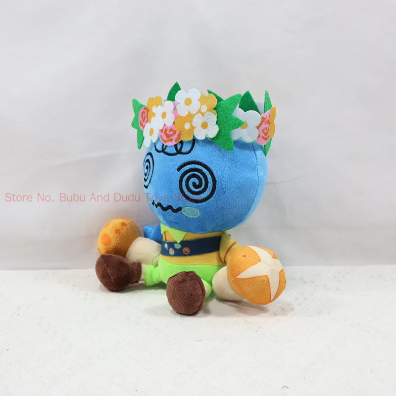 PEAK Crab Head Scout Midsummer Plush Toy – Game Character Character Plush Toy HIP