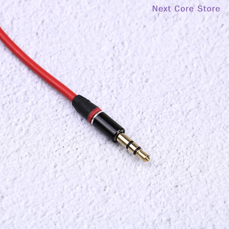 3.5mm Male to Male AUX Audio Cable – 20cm Stereo Jack AUX Audio Cable HIP