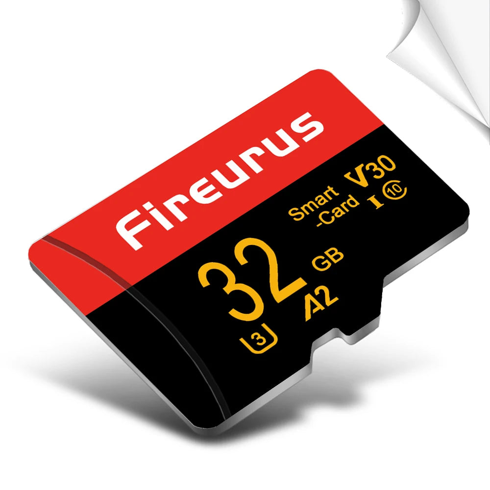Micro SD Card 2GB–256GB High Speed TF Flash Memory Card Micro SD Memory Card HIP 32GB