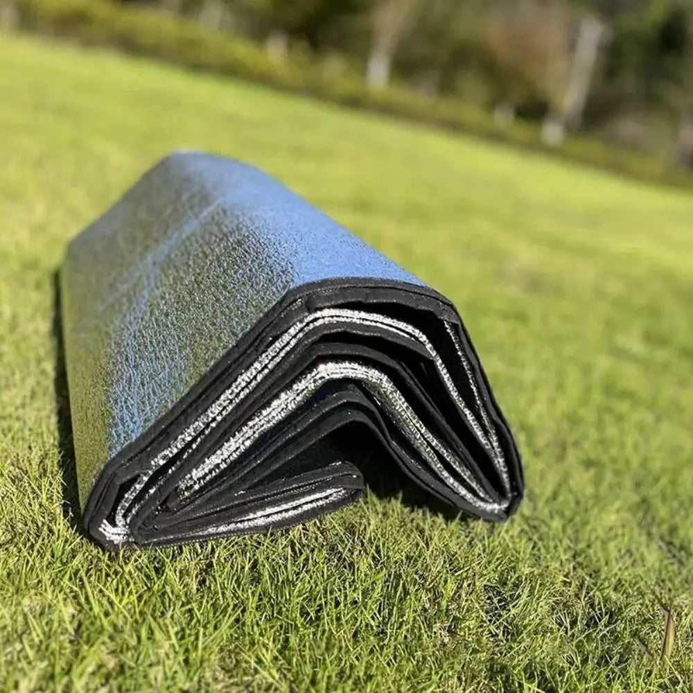 Aluminum Foam Camping Mat – Thermal Insulation Sleeping Pad Camping Sleeping Pad HIP