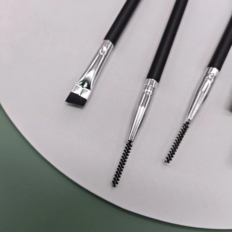 Double Headed Eyelash Perm Lifting Brush Portable Lamination Eyelashes Separating Lash Lift Eyelash Extension Tool Detail Brush HIP