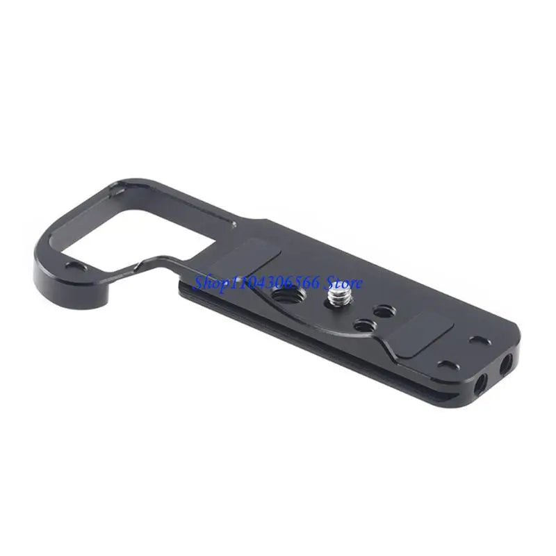 Aluminum L-Bracket Camera Base Plate – Vertical Shooting Camera L-Bracket HIP