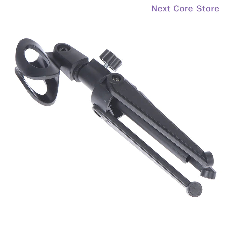 Desktop Mini Tripod Mic Stand – Adjustable & Portable | HIP Microphone Stand HIP