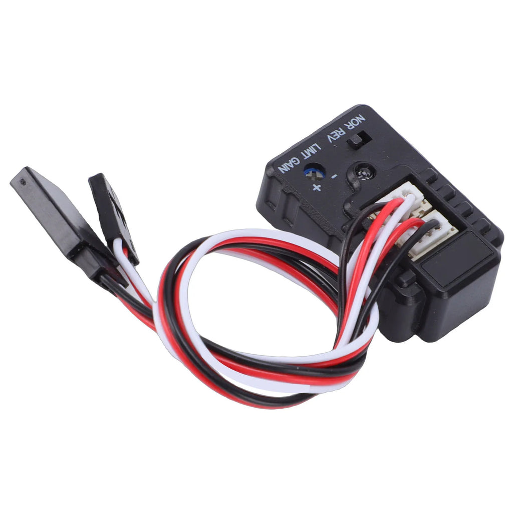 2 Axle RC Car Gyroscope RC Drift Car Gyroscope High Stability 2 Axle Gyroscope for Remote Control Racing Cars RC Car Gyroscope HIP