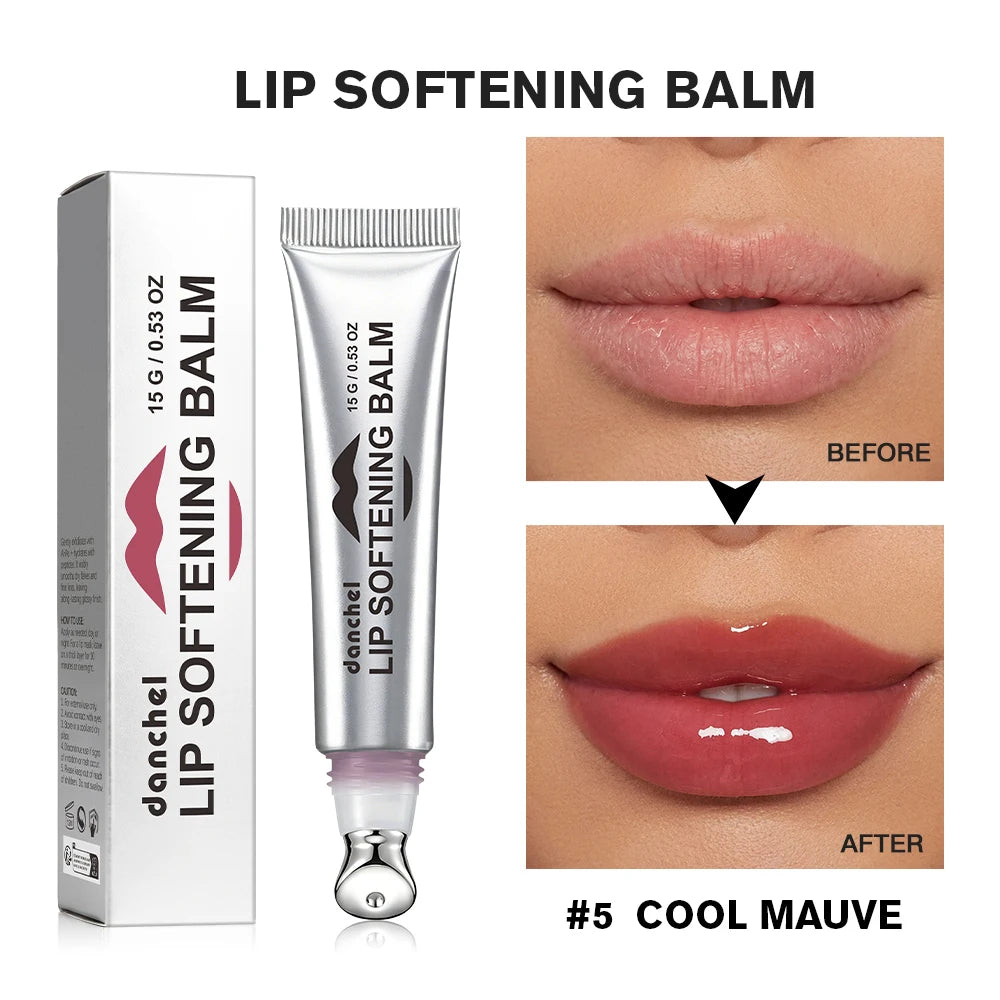 Moisturizing Lip Lotion Essence Volumizing Lip Glaze Women's Moisturizing and Moisturizing Natural Lip Gloss Hydrating Lip Gloss HIP