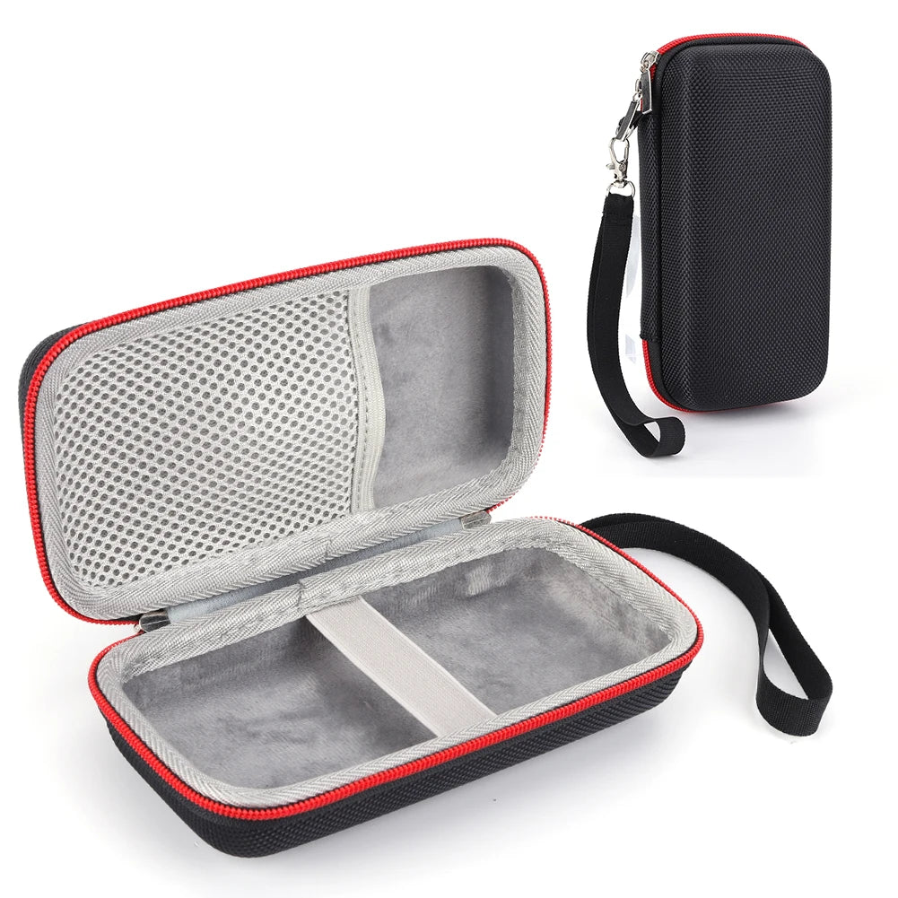 EVA Hard Shell Case for Anbernic RG35XX & Retro Handhelds Game Console Case HIP B