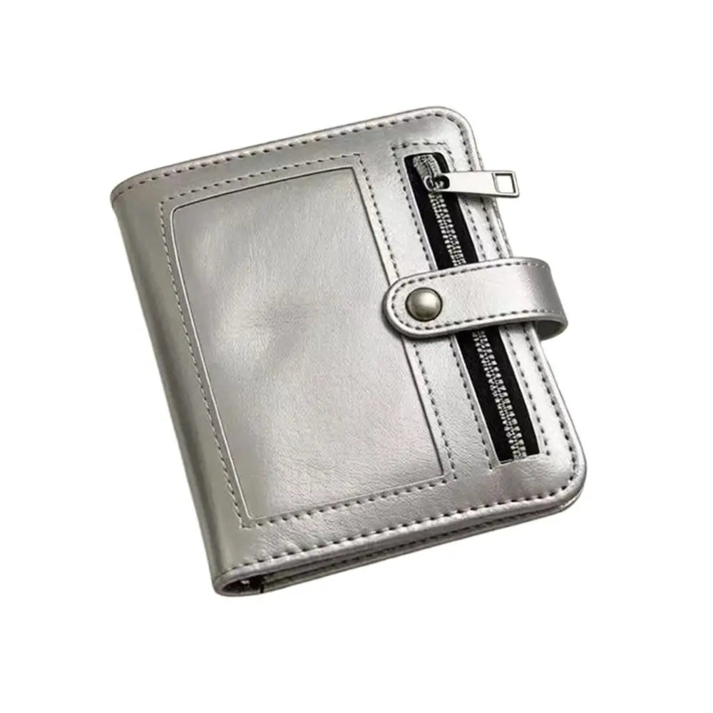 M5 PU Leather 5-Ring Binder Notebook with Photo Window Binder Notebook HIP