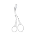 RUZOFO Travel Eyebrow Trimmer & Face Hair Razor Tool Eyebrow Trimmer Razor HIP C613-white-B-1pcs