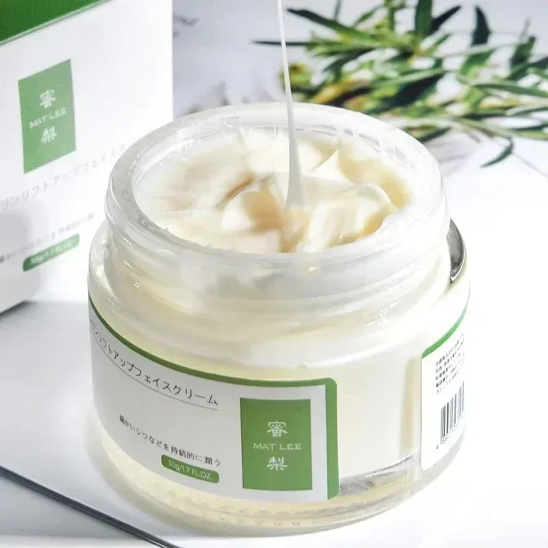 Six Peptides Firming & Moisturizing Face & Neck Cream 50g Peptide Face Cream HIP