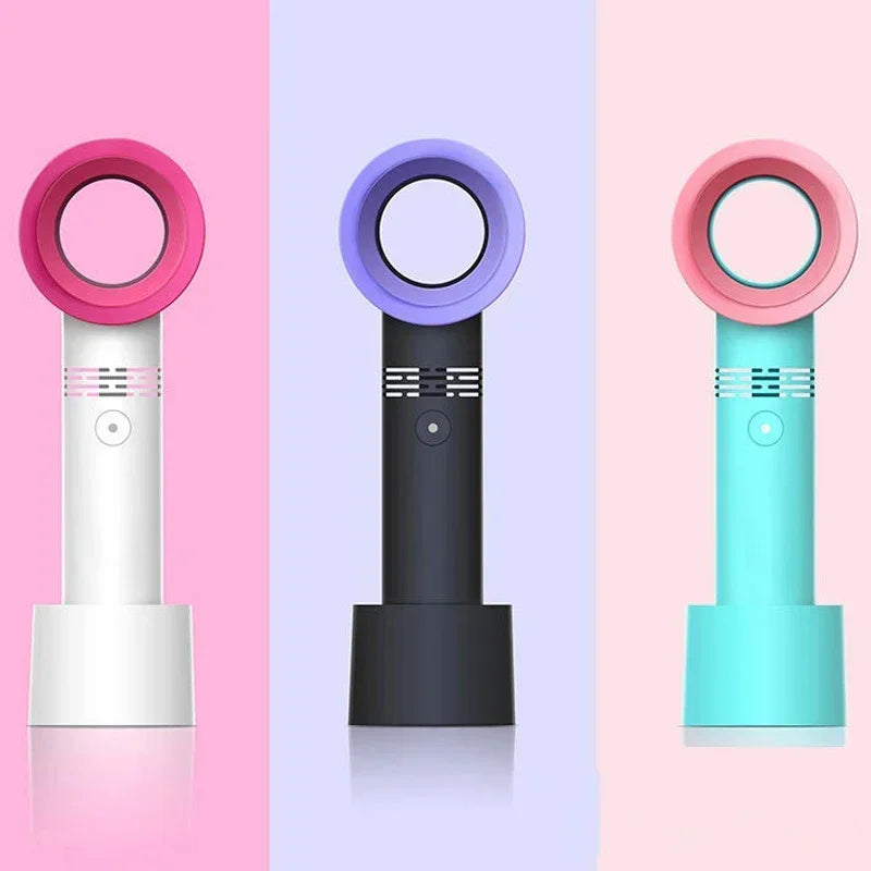 USB Bladeless Eyelash Dryer Fan – Fast False Lash Setter Eyelash Dryer Fan HIP