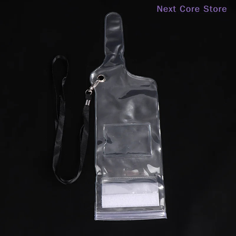 Waterproof Walkie Talkie Case Pouch – Two-Way Radio Cover Radio Protective Pouch HIP