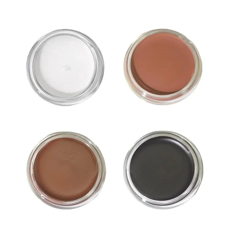 SAM SUGAR Waterproof Eyebrow Gel – Long-Lasting Brow Wax Eyebrow Styling Gel HIP