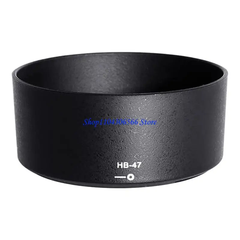 HB-47 Lens Hood for Nikon AF-S 50mm f/1.4G & f/1.8G Camera Lens Hood HIP