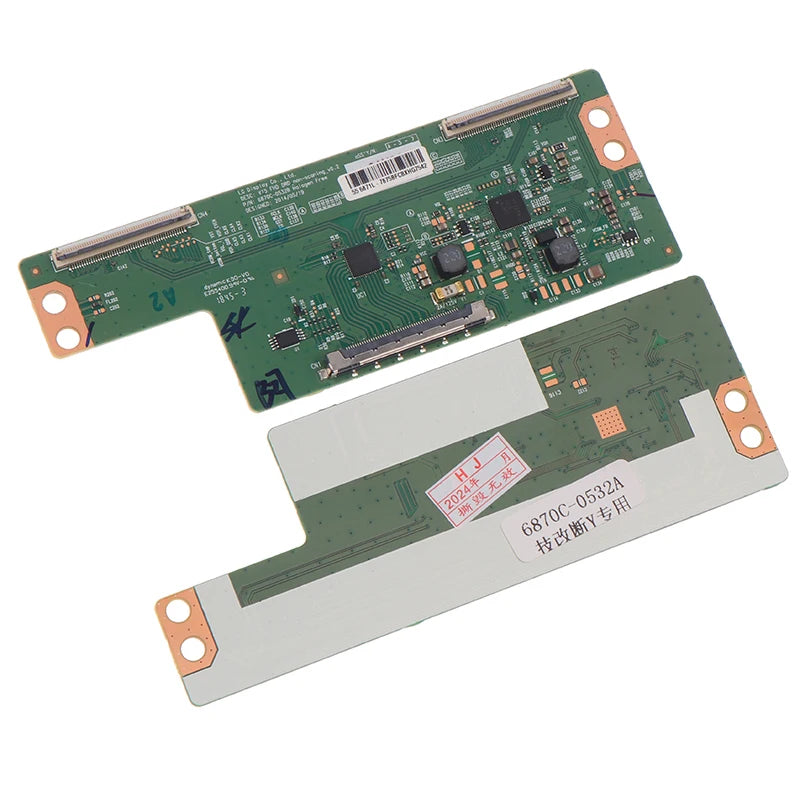 T-Con Logic Board LG 43/49/55" V15 FHD DRD 6870C-0532 T-Con Logic Board HIP