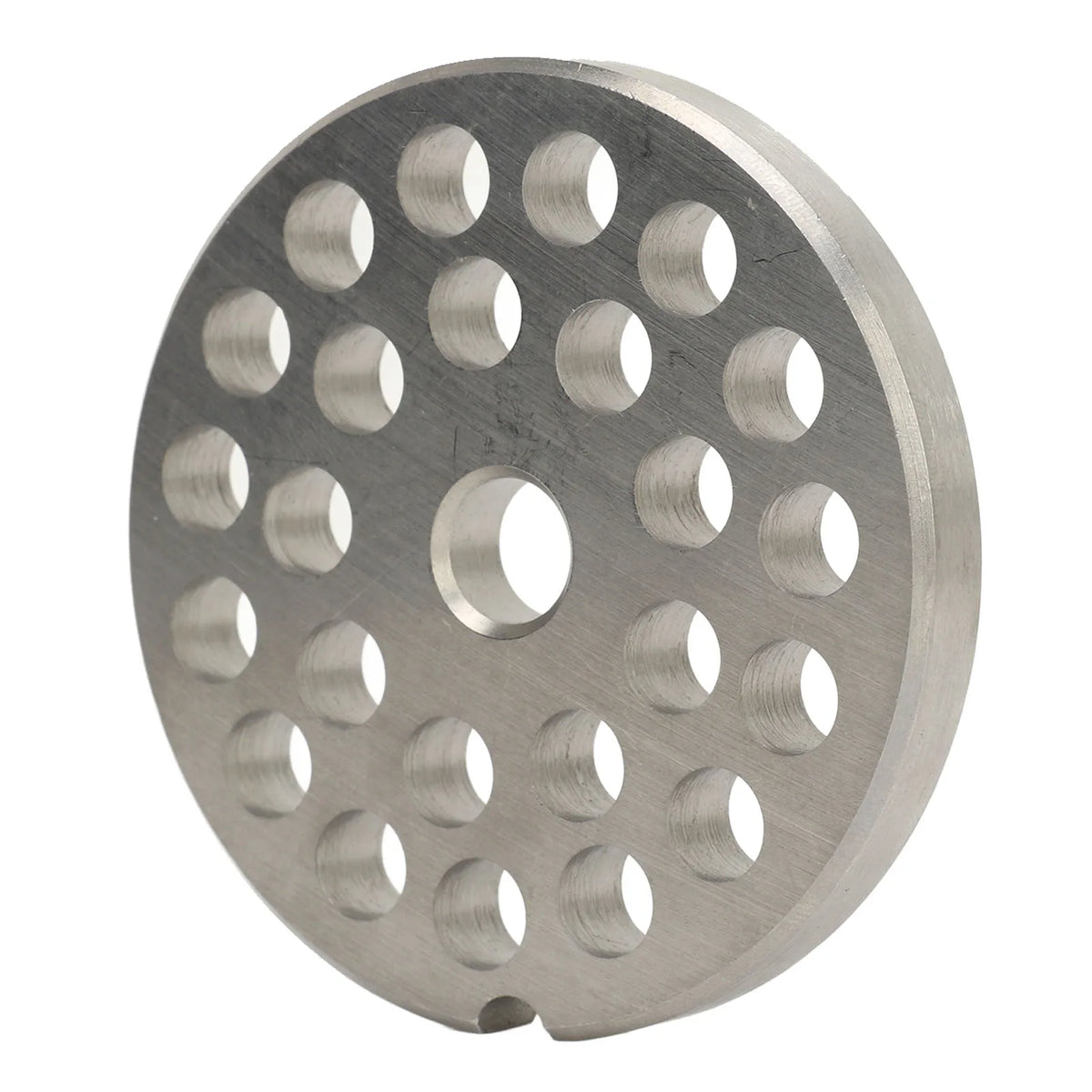 Stainless Steel Meat Grinder Disc Replacement Plate Disc Blade 8mm Meat Grinder Round Blade Plate HIP