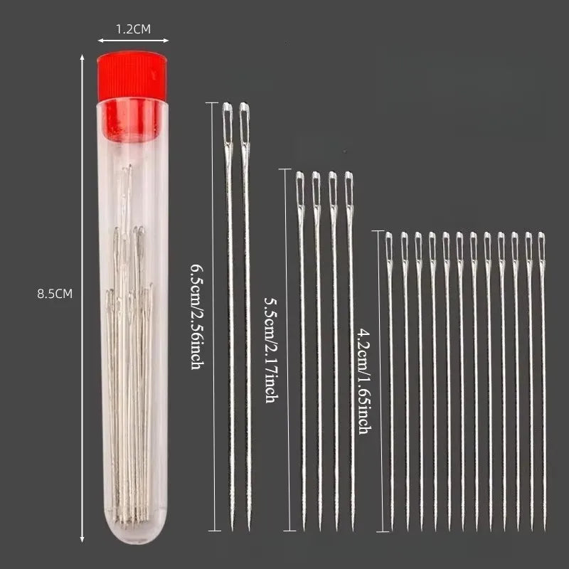 Portable Seam Ripper & Thread Unpicker Set – Anti-Slip Seam Ripper Set HIP