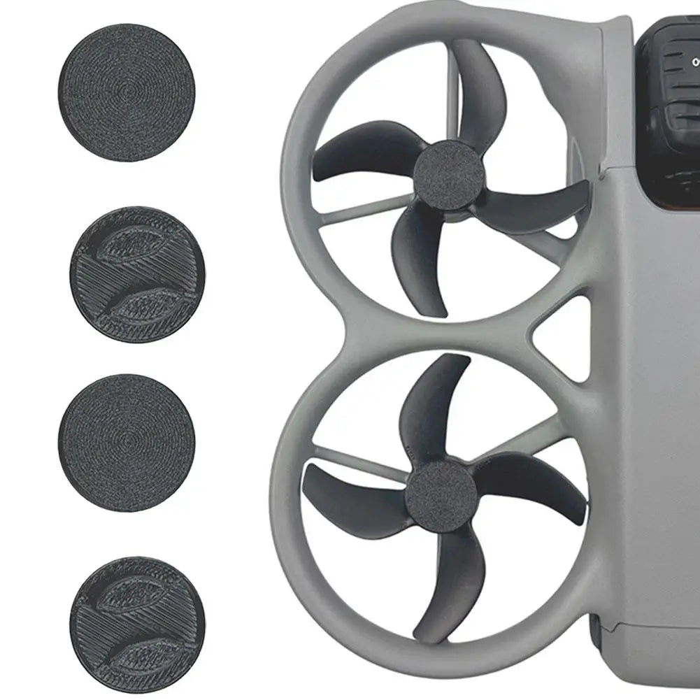Drone Motor Guard Cover For DJI Avata 360 Degree Protection Dustproof Cap Moisture Resistant Motor Shield Accessories HIP