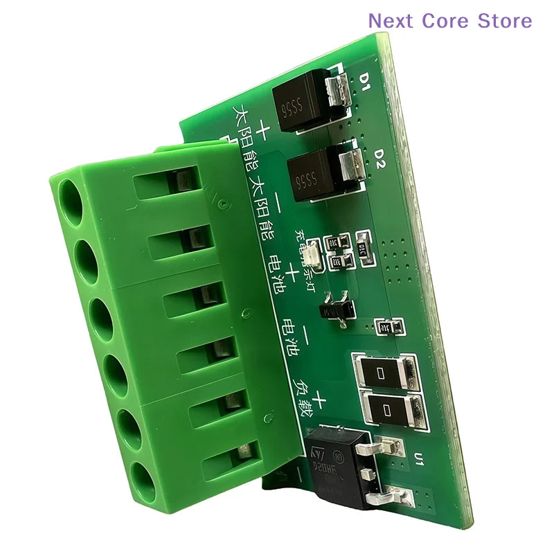 DC6-45V Auto Solar Street Light LED Controller Board 10A/20A Solar LED Controller HIP