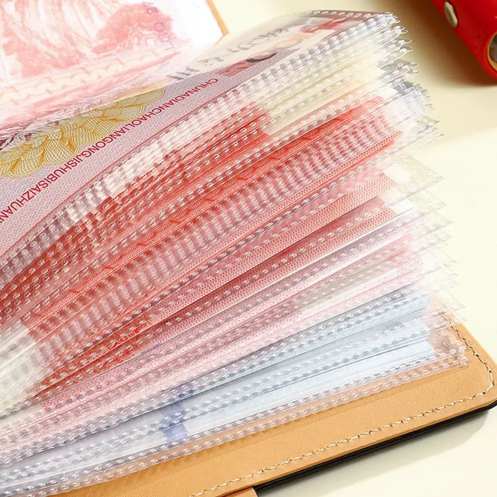 100 Envelope Money Saving Challenge Binder with Password Lock Savings Challenge Binder HIP