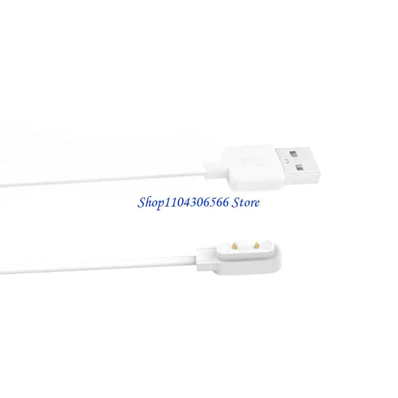 USB 2-Pin Fast Charging Cable for JrTrack 5 Kids Smartwatch Smartwatch Charging Cable HIP