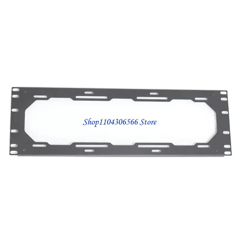 Universal 12cm 14cm Fan Bracket – Galvanized Steel PC Case PC Fan Bracket HIP