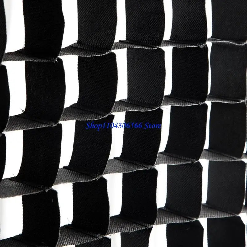 Honeycomb Foldable Softbox Grid 55–140cm | Photography Softbox Honeycomb Grid HIP