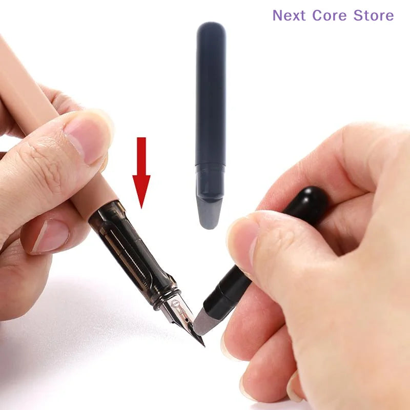 Pen Nib Slit Opener – Fix Dry Ink & Clogged Fountain Pens Pen Nib Tool HIP