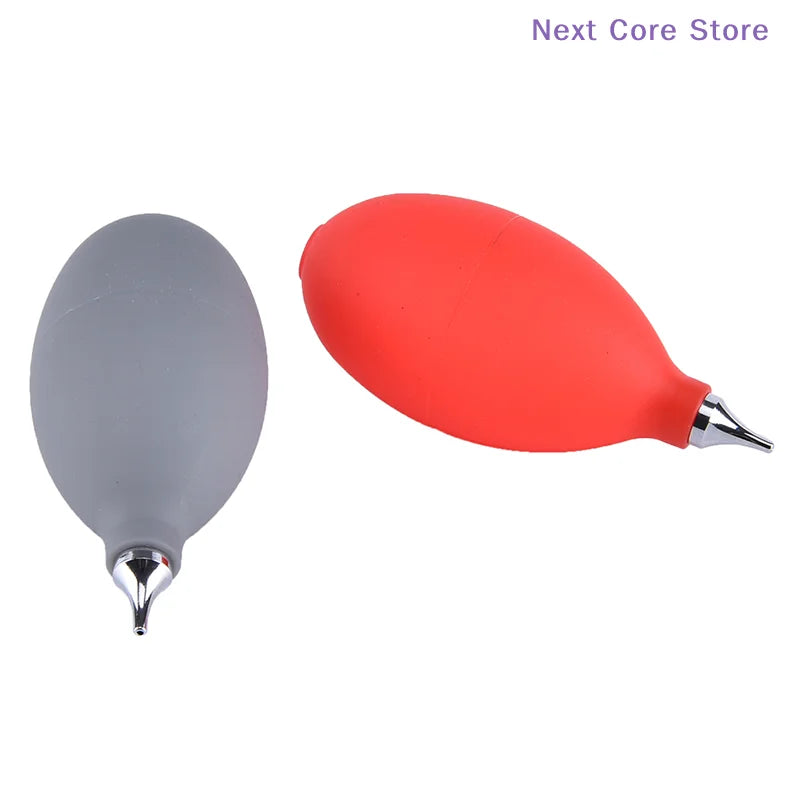 Rubber Bulb Air Blower Puffer – Hearing Aid & Lens Duster Ear & Lens Duster HIP