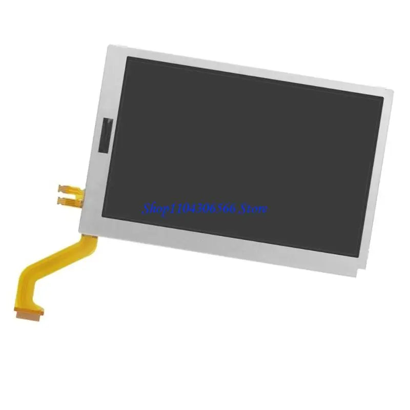 New 3DS XL/LL Upper LCD Replacement Screen – Bright Visuals LCD Replacement Screen HIP