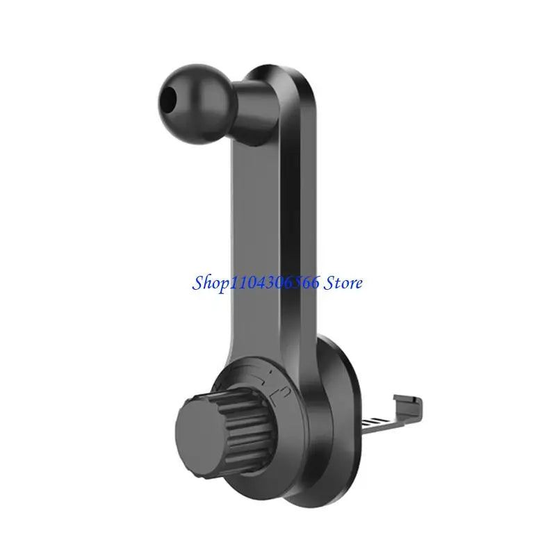 Universal 17mm Ball Head Car Air Vent Mount Clip Adapter Car Vent Mount Clip HIP Type A CN