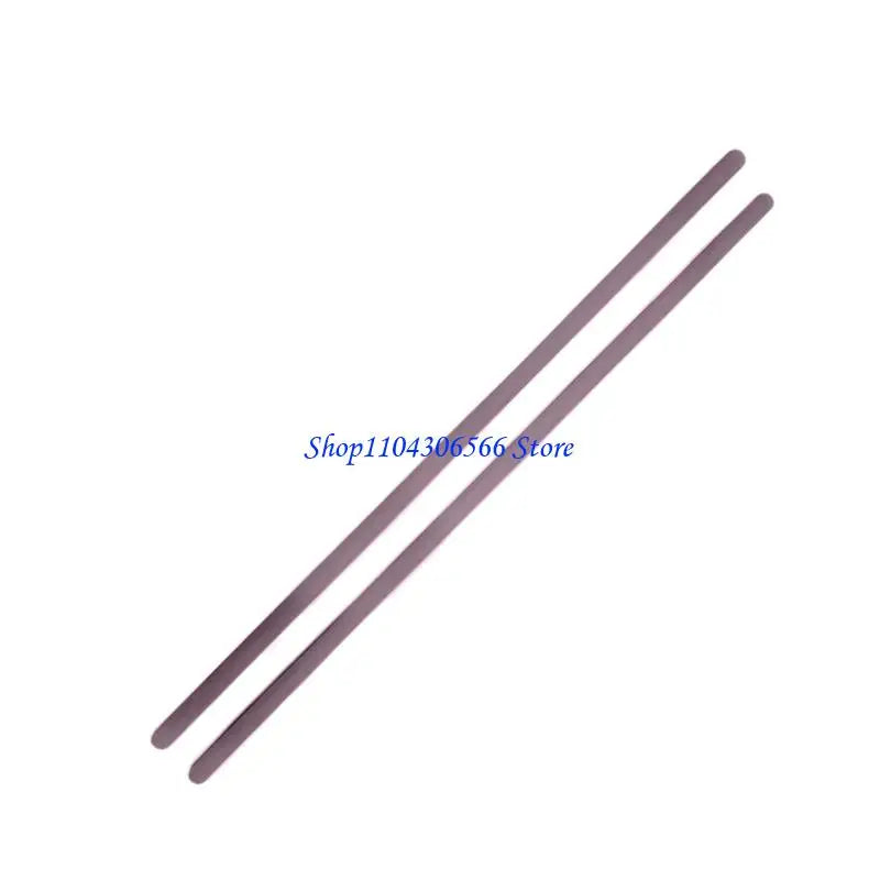 Rubber Foot Strip Pads for Laptop Go 1943 2013 2039 Bottom Case Laptop Foot Pads HIP