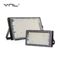 YNL 50W 100W 150W LED Flood Light IP65 Waterproof Outdoor LED Flood Light HIP 1pcs Cool White(5500-7000K) 150W