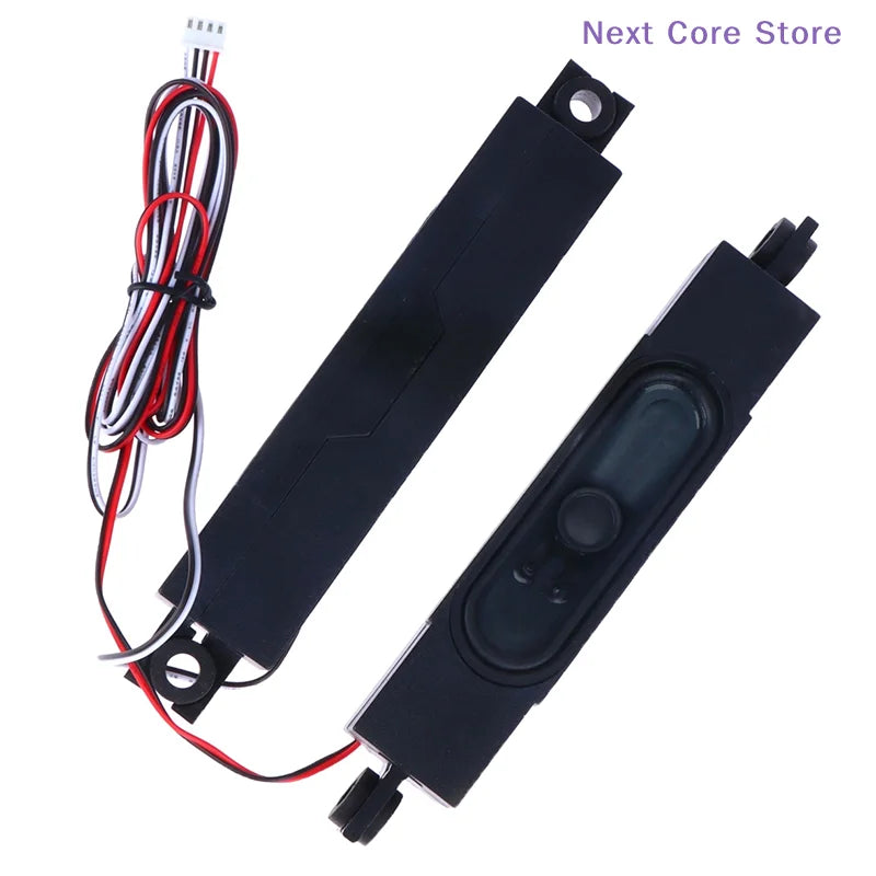 1 Pair 8Ω 10W Passive LCD TV Speakers – DIY Monitor Audio Passive TV Speaker HIP