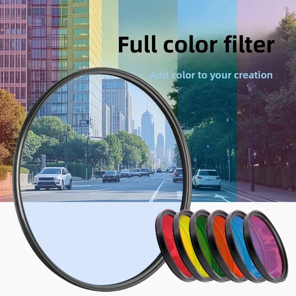 CPL Circular Polarizing Filter 37/58/67mm for DSLR Cameras Camera Lens Filter HIP
