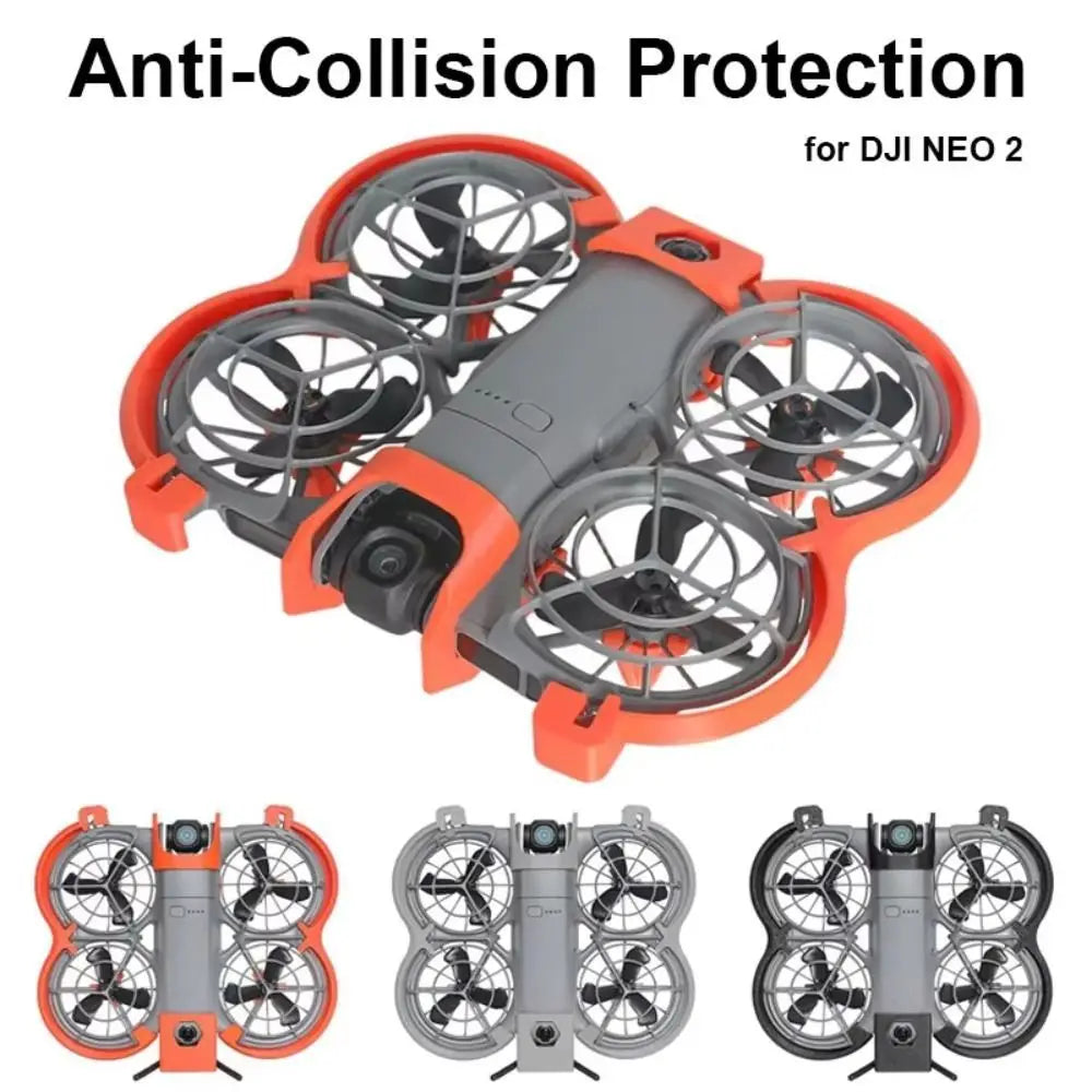DJI NEO 2 Propeller Guard – Quick Release Anti-Collision Cover Drone Propeller Guard HIP