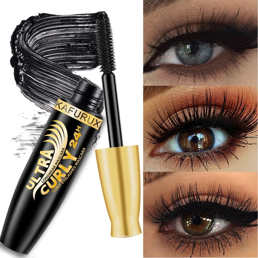 1PC Mascara Lengthening Black Lash Eyelash Extension Eye Lashes Brush Beauty Makeup Long-wearing Eye Cosmetics for Women Gifts HIP