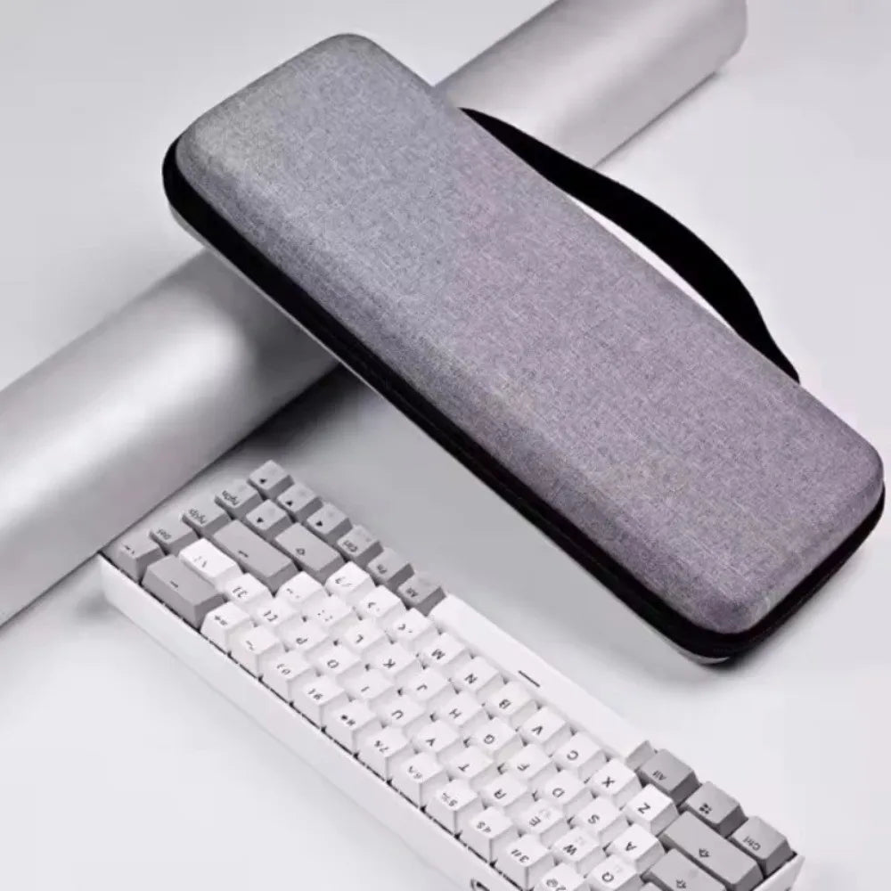 EVA Hard Shell Keyboard Bag – Waterproof & Shock Resistant Keyboard Storage Bag HIP