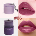SAM SUGAR Rotating Honey Glaze Lip Gloss – Waterproof & Hydrating Lip Gloss HIP 06