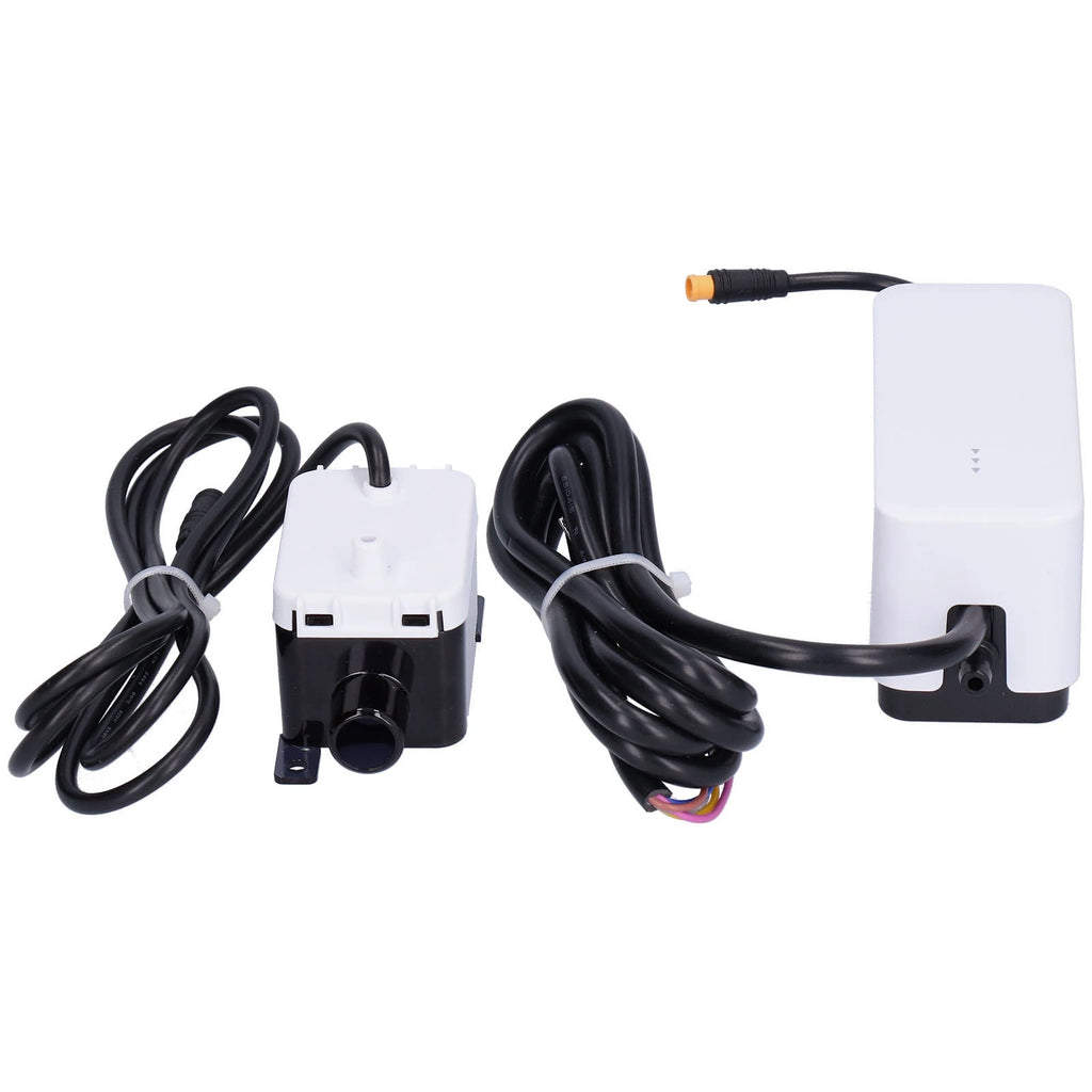 Condensate Pump Mini Split Automatic Air Conditioning Drain Removal Quiet Device S1 AC110‑240V Removal Quiet Pump HIP