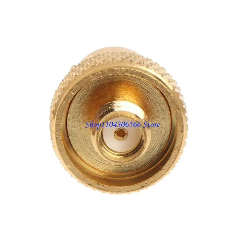 Gold Plated BNC Female to SMA Female RF Coaxial Adapter RF Coaxial Adapter HIP