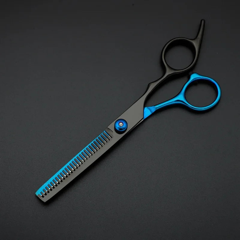 Professional hairdressing scissors barber accesories Hair Thinning Cut Metal Scissors Tooth Shears Styling Tool cutting scissors HIP E Teeth scissors